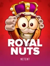 royal nuts - logo