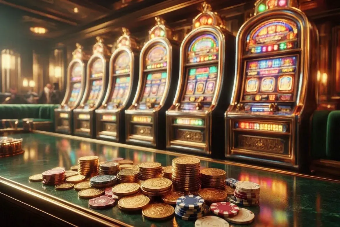 Extreme Spins Casino